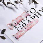 Women's Apple Watch Bracelet with Floral Print