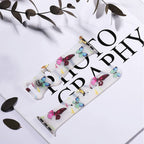 Women's Apple Watch Bracelet with Floral Print