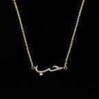 Islamic Gold Bracelet