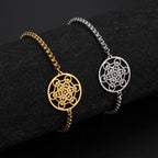 Archangel Metatron Bracelet Chain