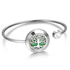 Aromatherapy Bracelet Essential Oil Diffuser 