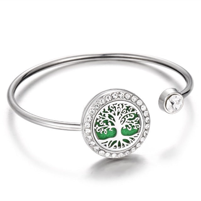 Aromatherapy Bracelet Essential Oil Diffuser