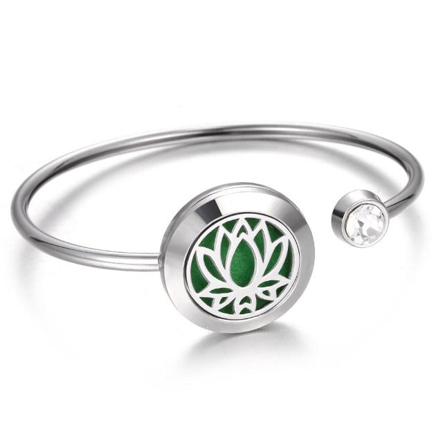 Aromatherapy Bracelet Essential Oil Diffuser