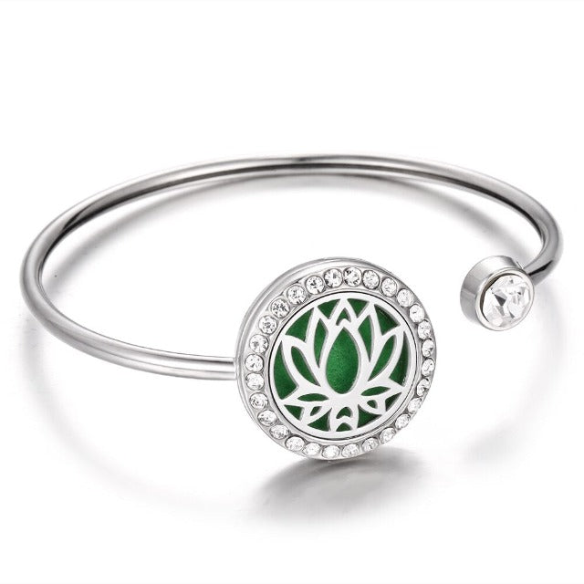 Aromatherapy Bracelet Essential Oil Diffuser
