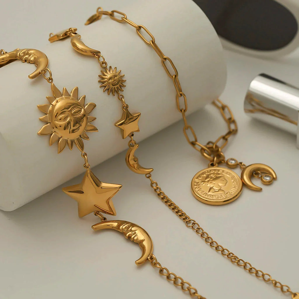 Astres and Sun Bracelet 2
