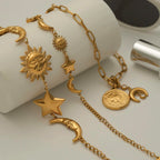 Astres and Sun Bracelet 2