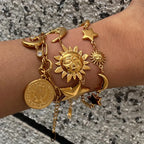 Astres and Sun Bracelet 1