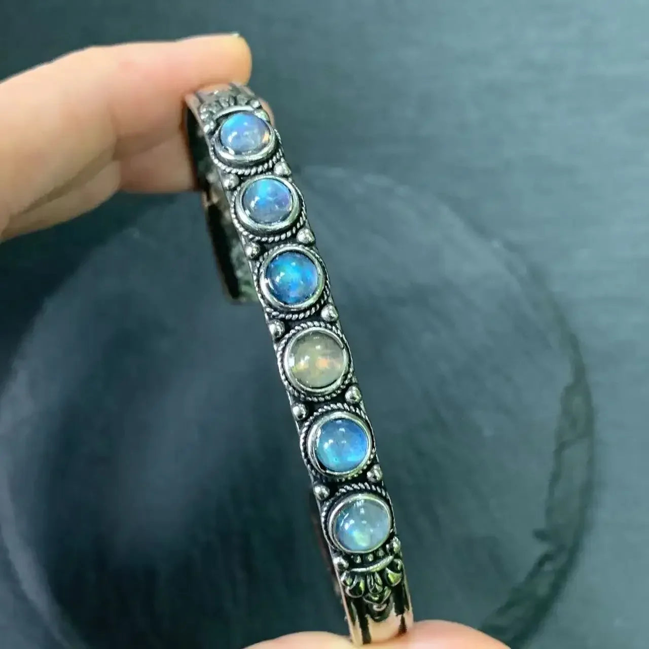 Moonstone Bracelet
