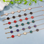 Flower Bracelet for Women