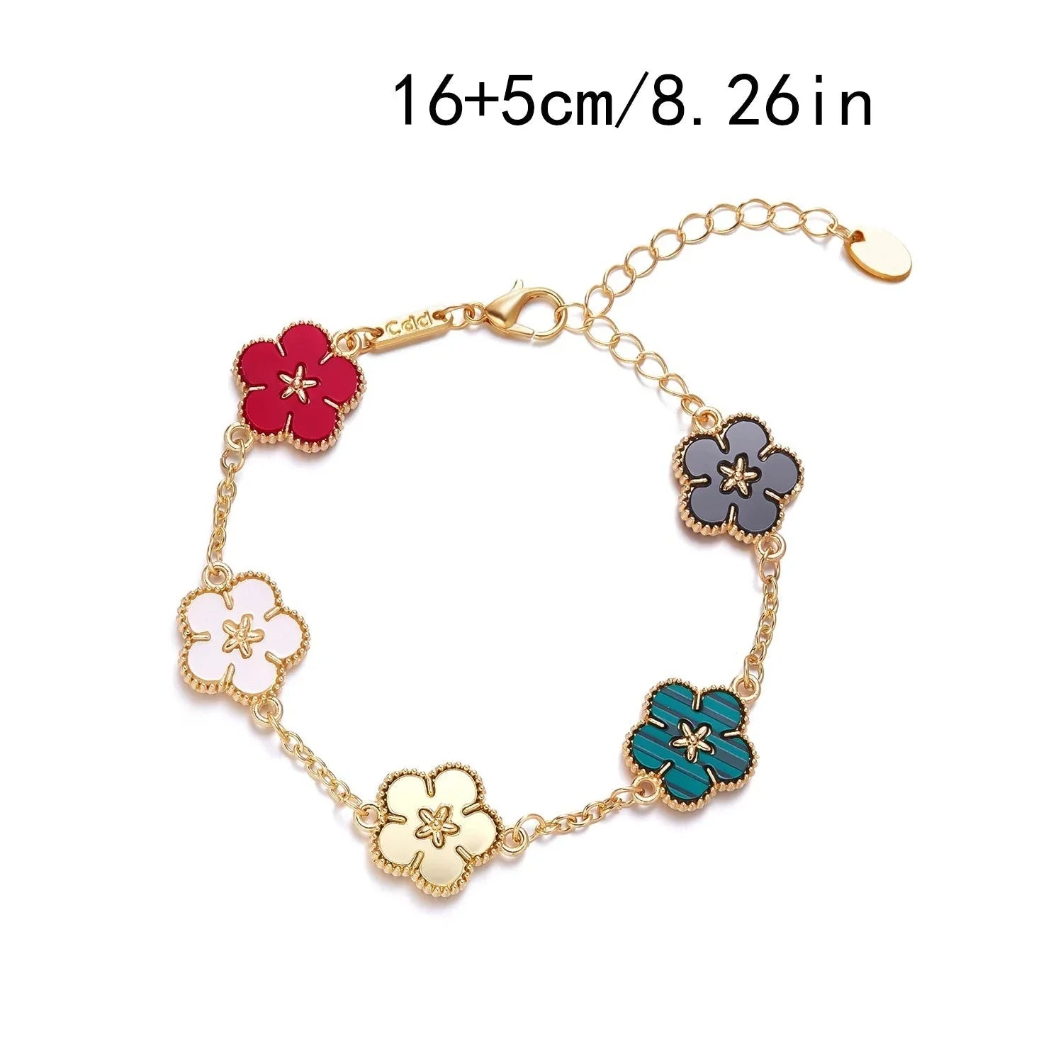 Flower Bracelet for Women