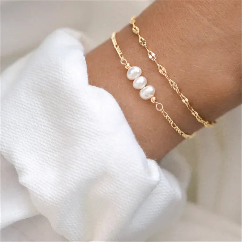 Bracelet with Beads for Women