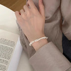 Elegant Beaded Chain Bracelet for Women
