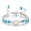 Bohemian Cowrie Shell Bracelet 1