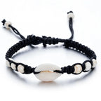 Bohemian Cowrie Shell Bracelet 2
