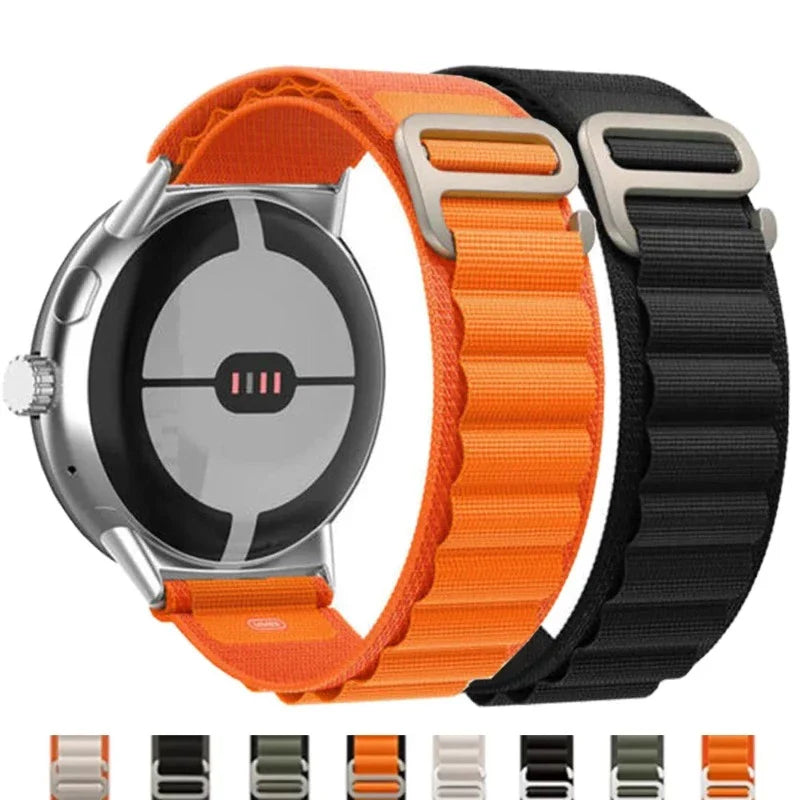 Alpine Loop Smartwatch Band Google Pixel Watch 1 & 2