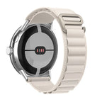 Alpine Loop Smartwatch Band Google Pixel Watch 1 & 2 beige