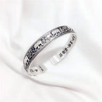 Buddhist Bracelet with Elephants