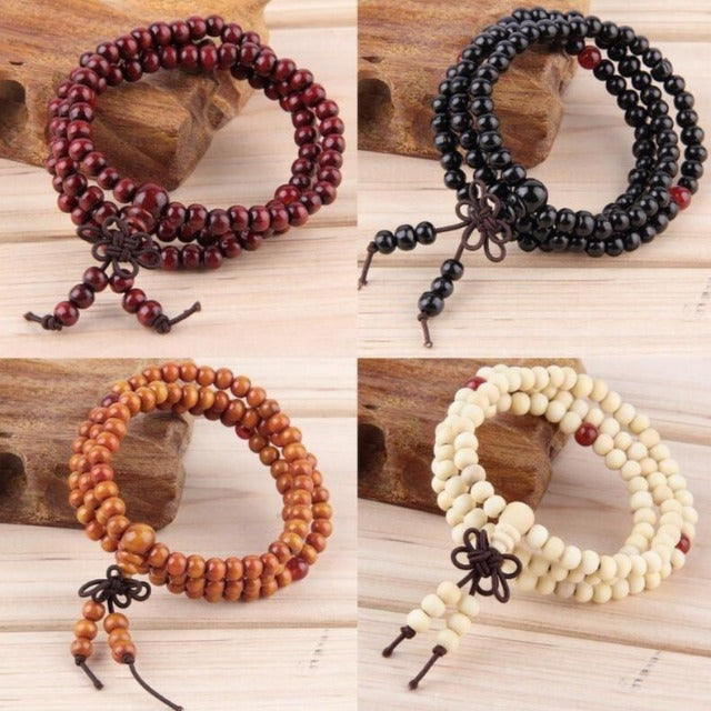 Buddhist Lucky Bracelet 