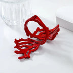 Coral Branch Bracelet