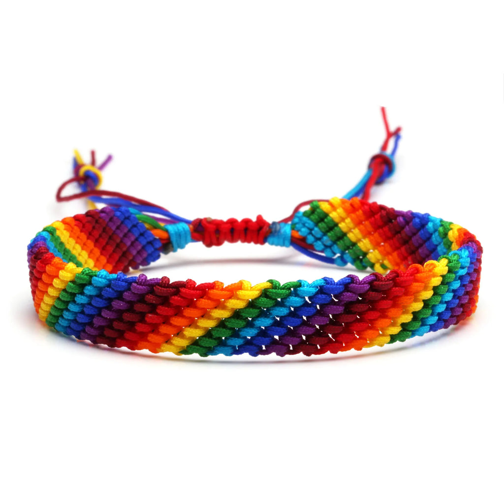 Multicolor Waterproof Handmade Brazilian Bracelet
