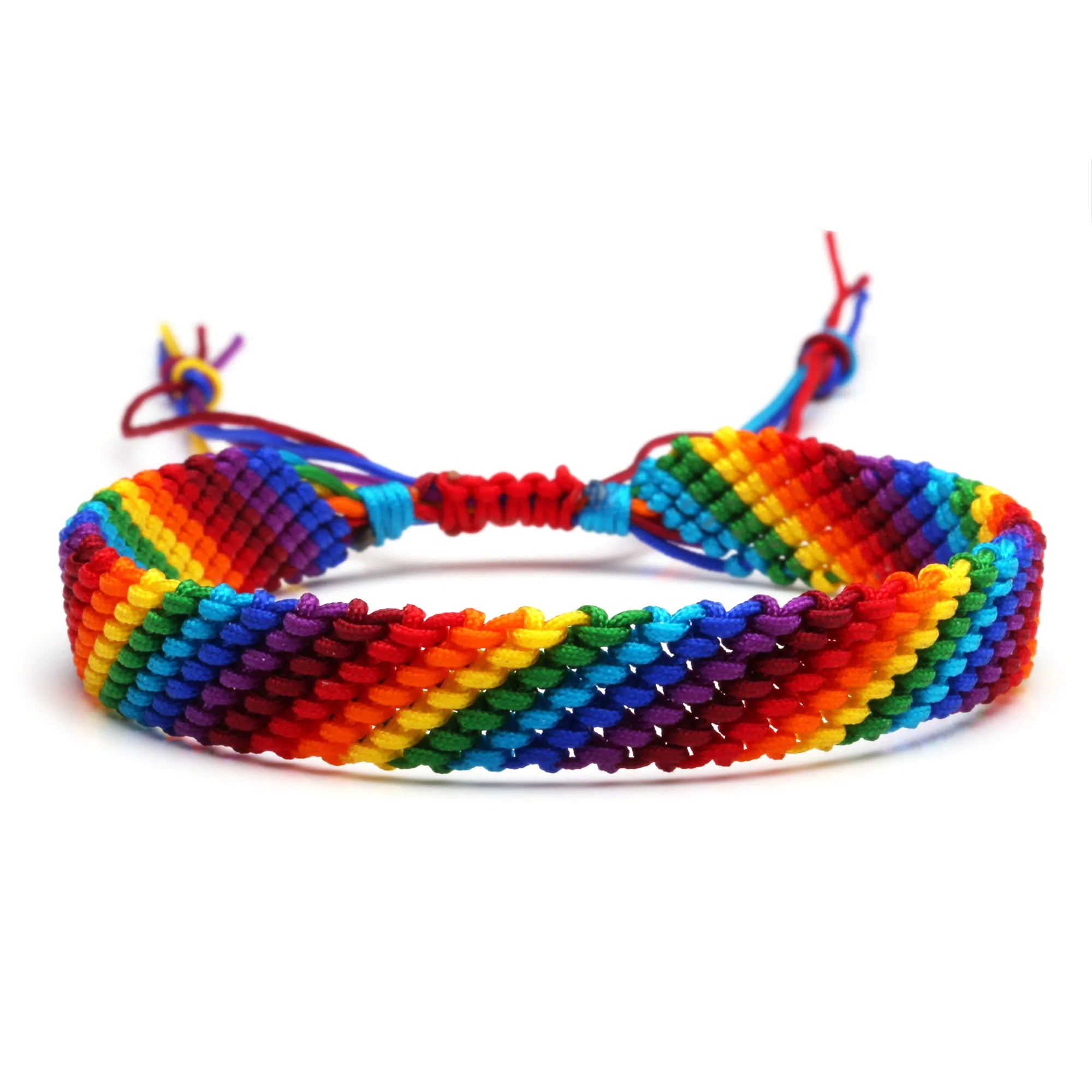 Multicolor Waterproof Handmade Brazilian Bracelet