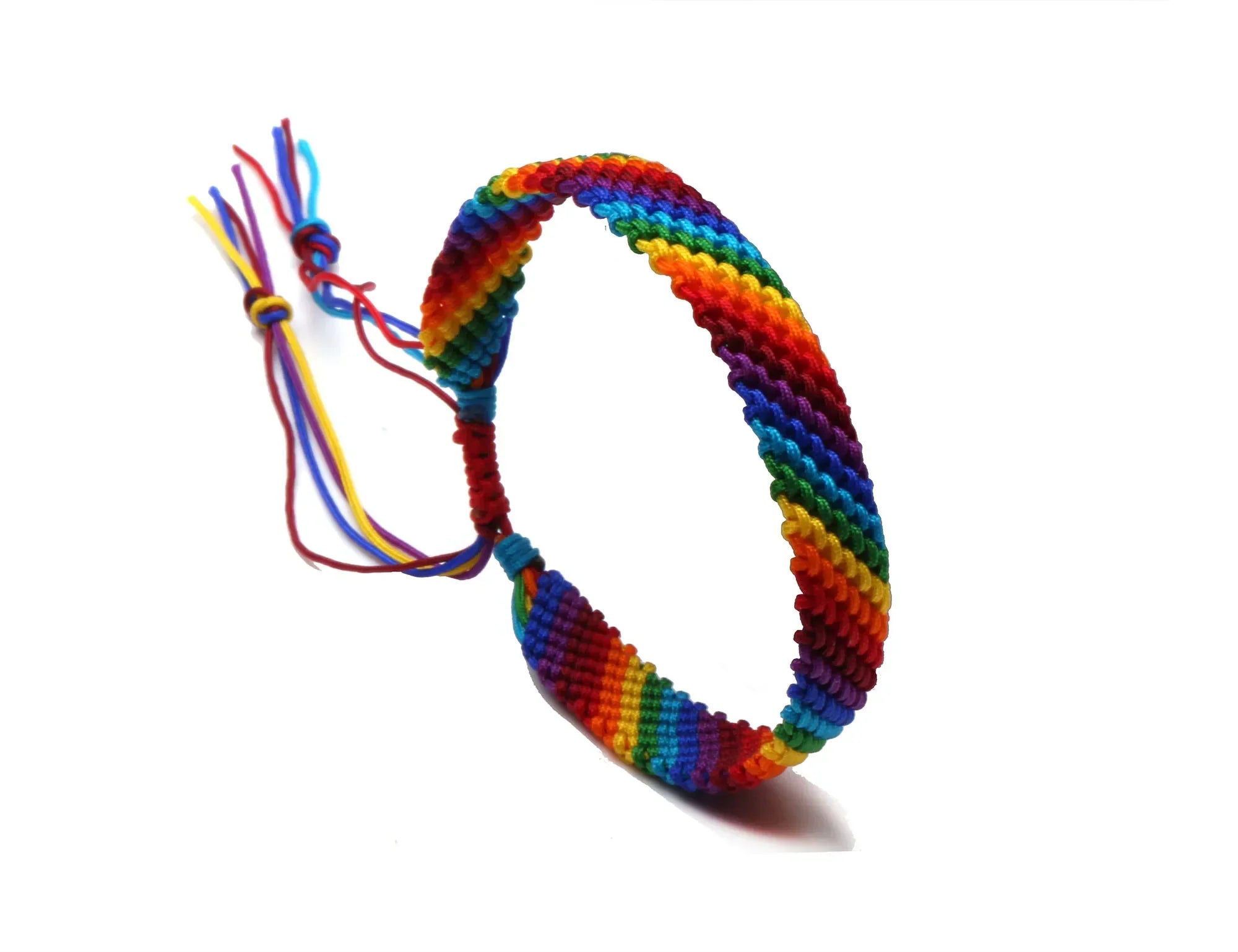 Multicolor Waterproof Handmade Brazilian Bracelet