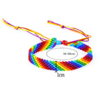 Multicolor Waterproof Handmade Brazilian Bracelet