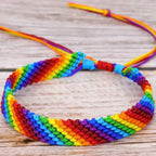 Multicolor Waterproof Handmade Brazilian Bracelet