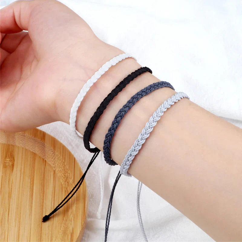 Thin Adjustable Brazilian Bracelet