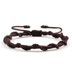 Handmade Woven Brazilian Bracelet brown