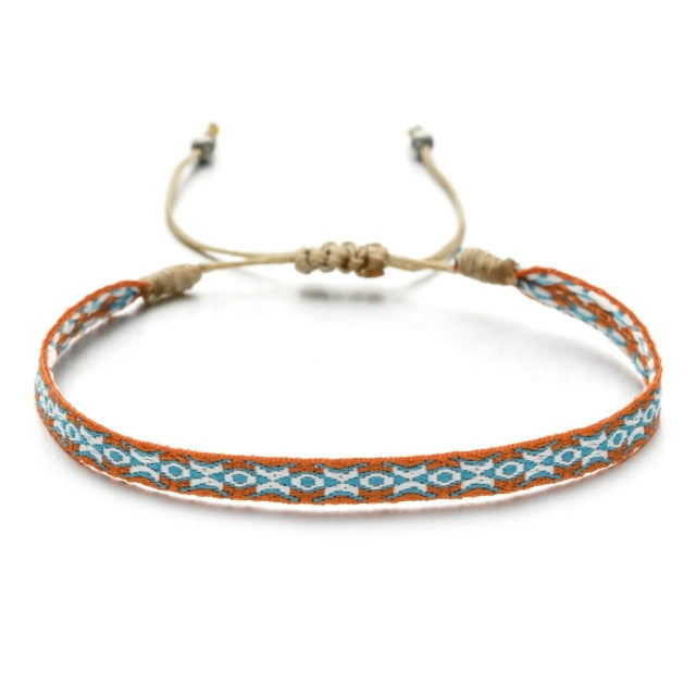 Braided Brazilian Bracelet for Men and Women 2