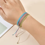 Braided Brazilian Bracelet for Men and Women