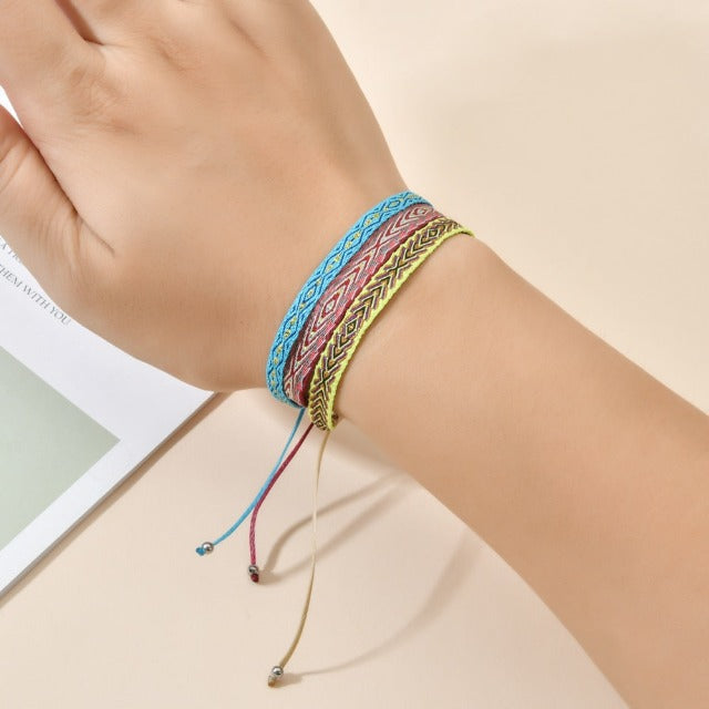 Braided Brazilian Bracelet for Men and Women