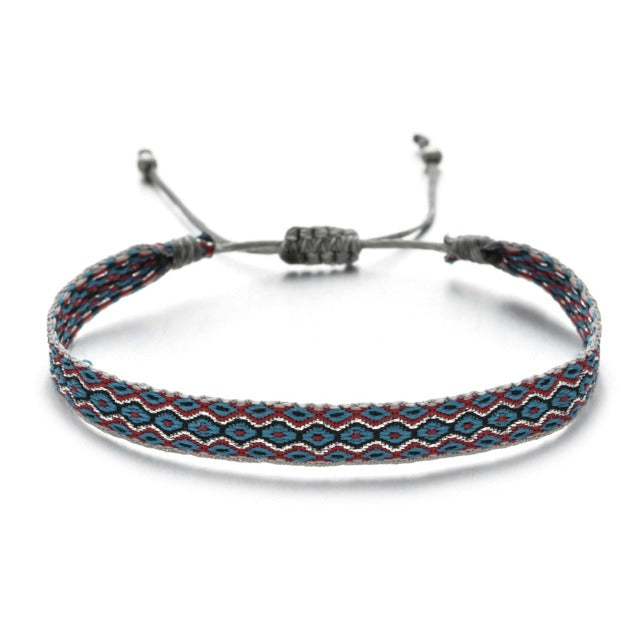 Braided Brazilian Bracelet for Men and Women 3