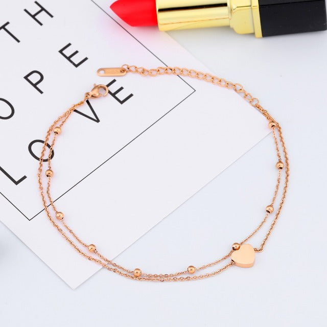 Heart Bracelet