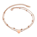 Heart Bracelet