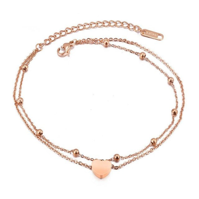 Heart Bracelet