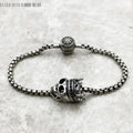 Macabre Crown Bracelet - Exception®