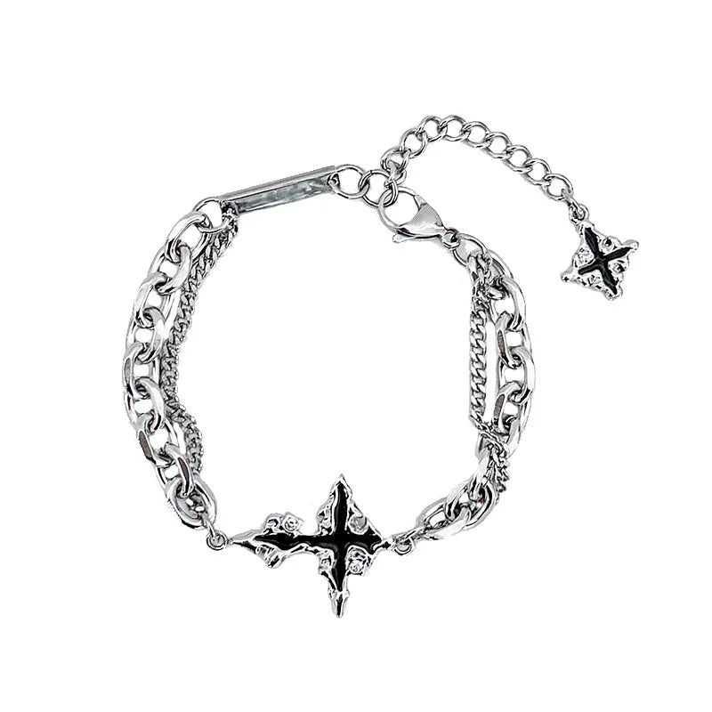 Christian Cross Bracelet for Men or Women