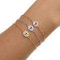Cross Bracelet