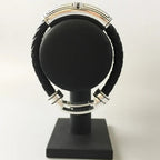 Rustic Leather Cross Bracelet - Exception®