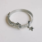 Charm Bracelet with Astrology Star