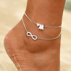Custom Women's Anklet