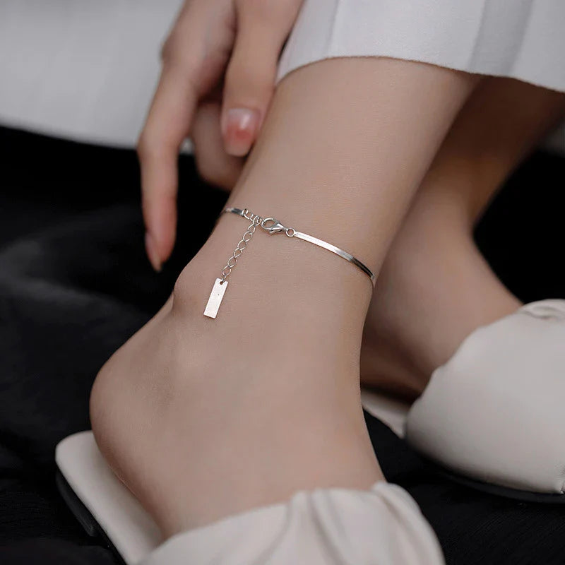 Classic Anklet