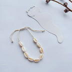 Cauri Shell Anklet for Women
