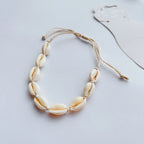 Cauri Shell Anklet for Women