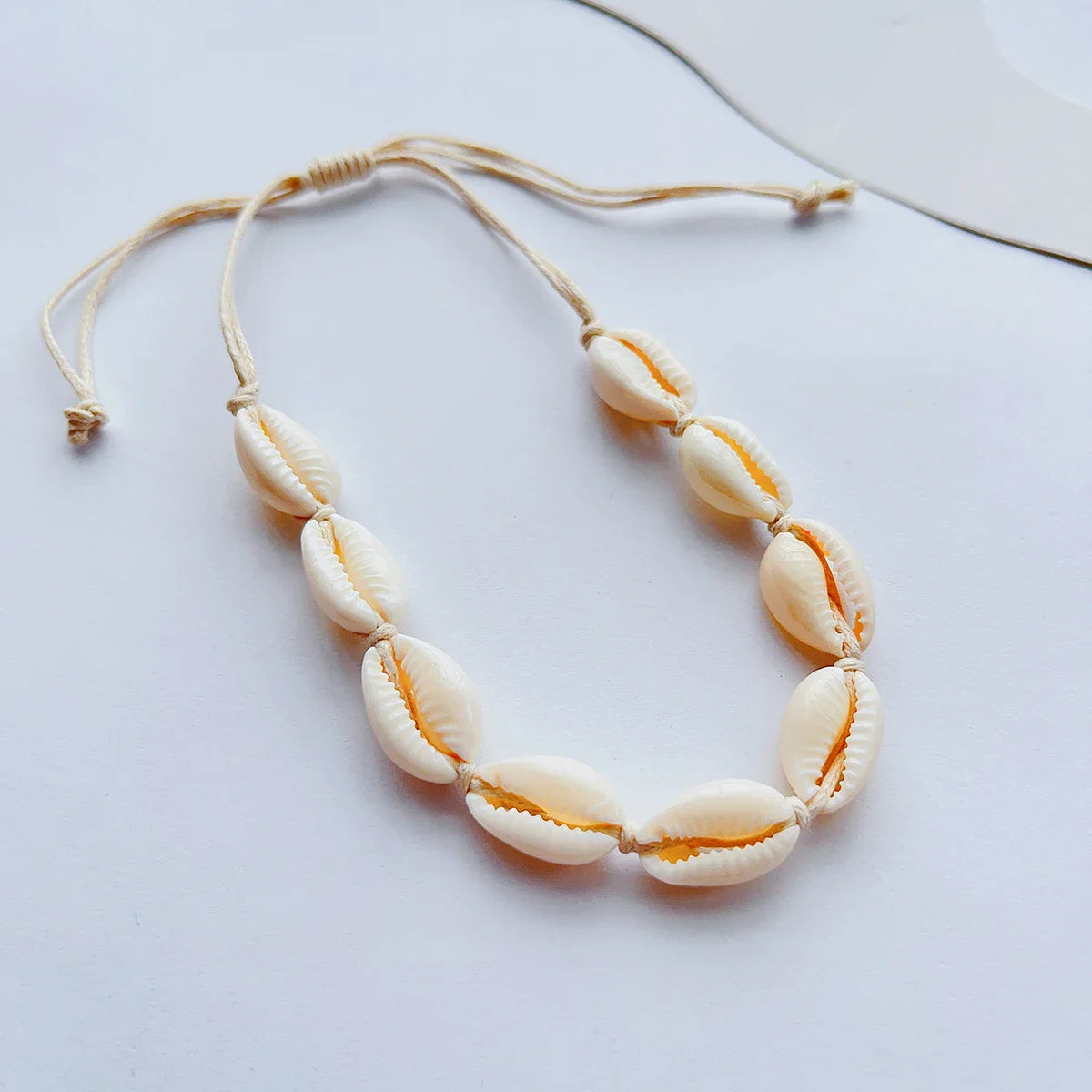 Cauri Shell Anklet for Women