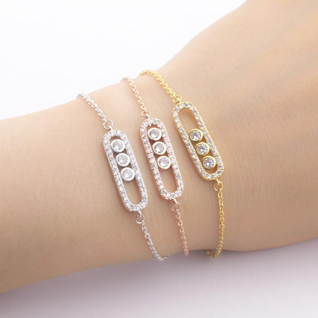 Bracelet of the Oriental Infinity