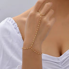 Hand Chain Jewelry Bracelet for Women