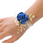 Rustic Wedding Bracelet